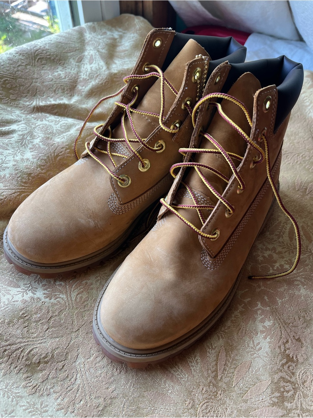 Timberland Premium 6 inch Waterproof Boots